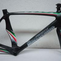 Telaio carbonio Caam Honey Comb