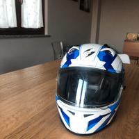 Casco scorpion