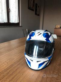 Casco scorpion