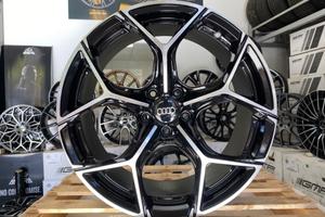 Cerchi Audi raggio 21 NUOVI cod.78423