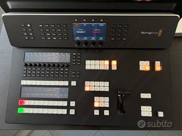 Blackmagic ATEM Television Studio HD8 ISO, 2TB