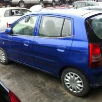 Kia picanto 2004