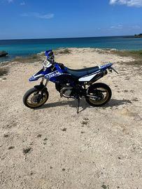 Yamaha wr 125