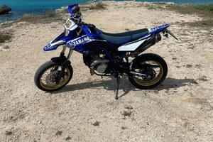 Yamaha wr 125