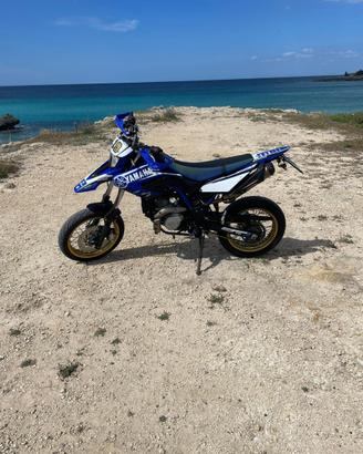Yamaha wr 125