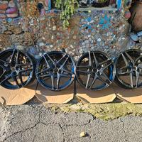 Sparco Record 7.5x17 5 fori ET35