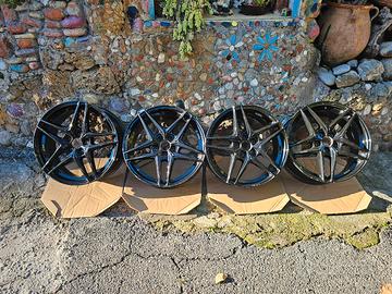 Sparco Record 7.5x17 5 fori ET35