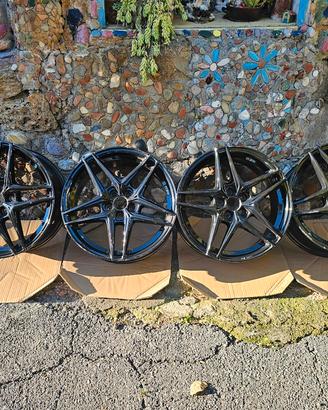 Sparco Record 7.5x17 5 fori ET35