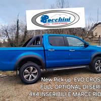 New Pick up EVO CROSS4 D.Cab My2026