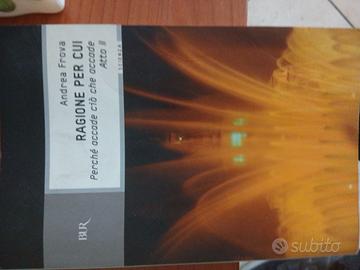 libro perché  accade ciò che accade parte ii