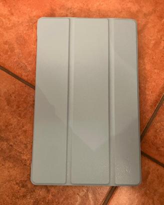 Cover tablet celeste