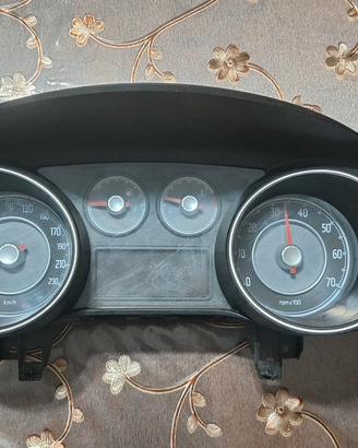 Quadrante Fiat Grande Punto Evo