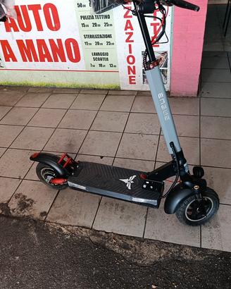 E bike monopattino 