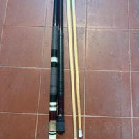 Stecche Biliardo professionale