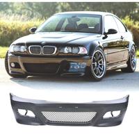 PARAURTI ANTERIORE BMW E46 98-06 LOOK M3