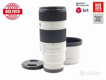 Sony FE 70-200 F4 G OSS (Sony)
