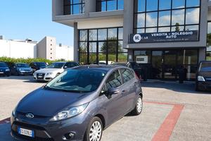 Ford Fiesta 1.4 TDCi 5p. Titanium OK NEOPATENTATI