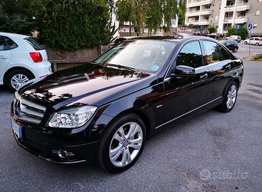 Mercedes Classe C