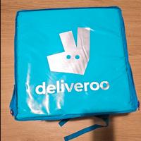 Set Deliveroo per rider - taglia S/M
