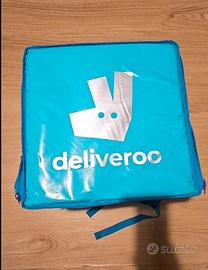 Set Deliveroo per rider - taglia S/M