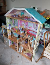 gioco casa bimbi kidkraft Majestic Mansion 