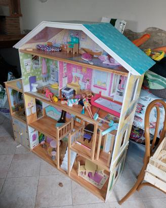 gioco casa bimbi kidkraft Majestic Mansion 