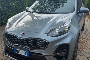 KIA SPORTAGE AUTOMATICA MHYBRID FULL OPTIONAL