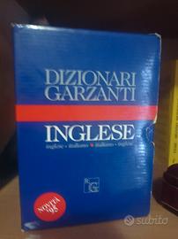 dizionario inglese 