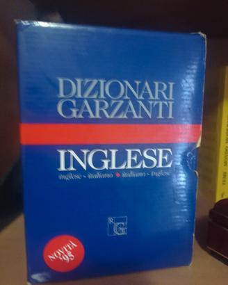 dizionario inglese 