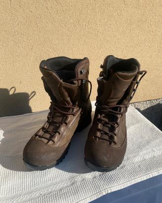 Scarponi in Goretex-AKU- nr. 42e1/2 - suola Vibram