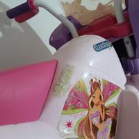 Moto bimba