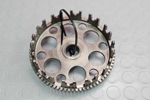 CAMPANA FRIZIONE KTM EXC 400 2002 2001 EX C F 2000