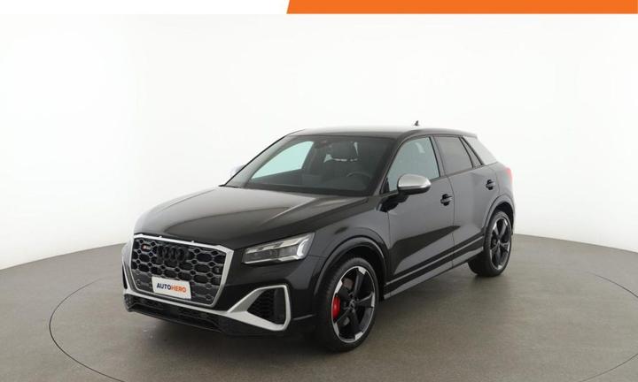 AUDI SQ2 TFSI quattro S tronic