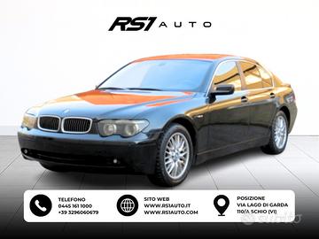 BMW 745i