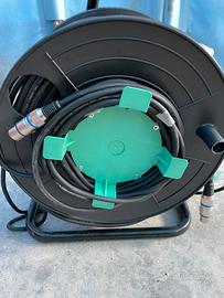 Cavo audio XLR - cannon cannon 50m