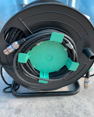Cavo audio XLR - cannon cannon 50m