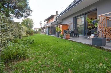 Loft indipendente 140m2 - Classe A3 - Anconetta