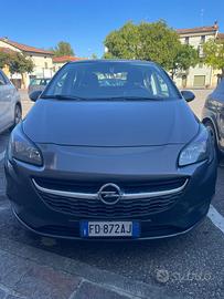 Opel corsa benzina,gpl anno 2016 .