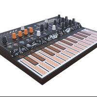 Arturia Microfreak completa 