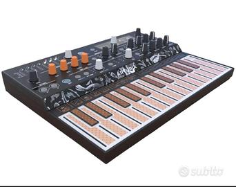 Arturia Microfreak completa 
