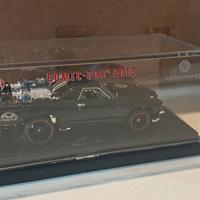 Hot wheels comic con 2013 Legendary el camino
