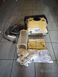 Robot piscina sonic 5 astralpool non funzionante