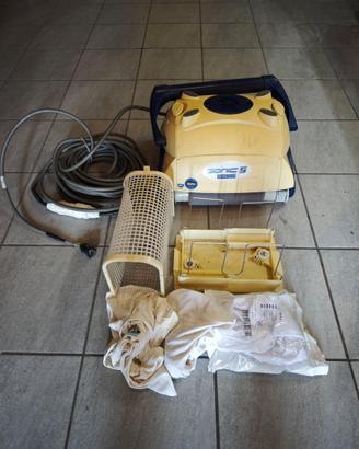 Robot piscina sonic 5 astralpool non funzionante