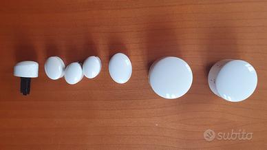 Pomelli e pulsanti Ariston