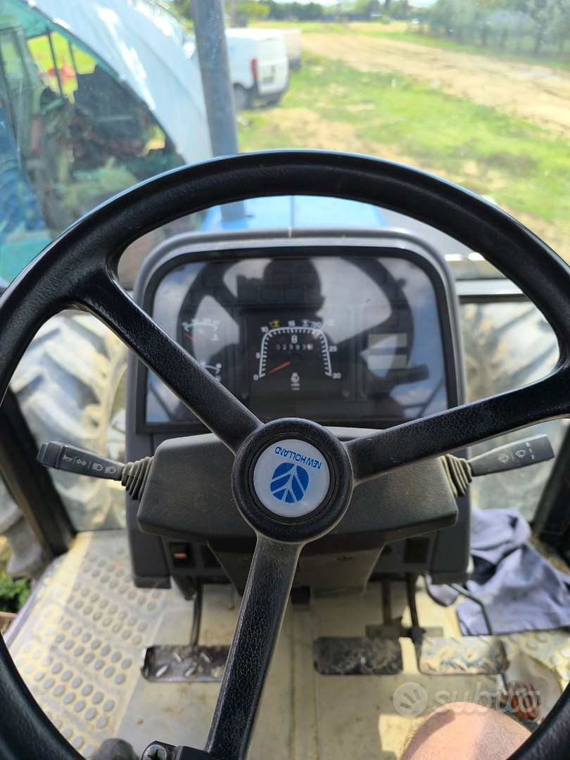 Adesivo BRITISH ABERDEEN ANGUS – Tractor Manzo – Bumper Sticker UK