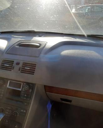 OPEL ZAFIRA 2012 - KIT AIRBAG
