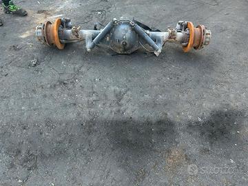 ASSALE POSTERIORE IVECO DAILY 2000>2006