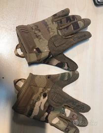 Guanti per soft air/moto nuovi Taglia S