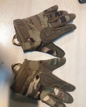 Guanti per soft air/moto nuovi Taglia S