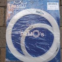 anelli smorzamento anti vibrazioni tamburo Remo